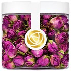 Rosie Rose Rosenknopp Lila Damascene Torkade 20g