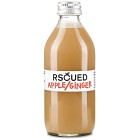 RSCUED Äpple & Ingefära 27cl