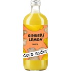 RSCUED Shot Ingefära & Citron 50cl