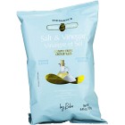 Rubio Snacks Salt & Vinäger Potatischips 125g