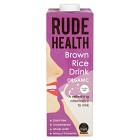 Rude Health Brown Rice Drink 1 liter