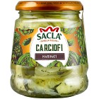 Sacla Kronärtskocka i Olja 285g