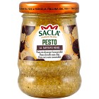 Sacla Pesto med Svart Sommartryffel 90g