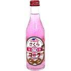 Kimura Sakura Cola Japan 240ml