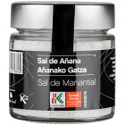Sal de Añana Mineralsalt Glasburk 200g