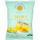 Sal de Ibiza Chips Salt & Vinäger 125g