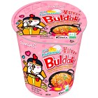 Samyang Buldak Carbonara Hot Chicken Ramen Cup 80g