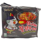 Samyang Ramennudlar Hot Chicken Spicy 5x140g