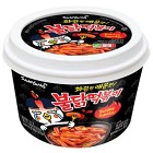 Samyang Buldak Hot Chicken Topokki 185g