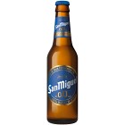 San Miguel Alkoholfri Lager 0,0% Glasflaska 33cl