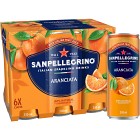 San Pellegrino Aranciata 6x33cl