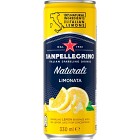 San Pellegrino Limonata 33cl inkl pant