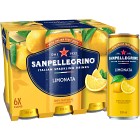 San Pellegrino Limonata 6x33cl