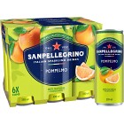 San Pellegrino Pompelmo 6x33cl