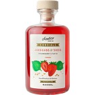 Sandbergs Drinks Lab Jordgubb & Shiso Drinkmix 500ml