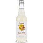 Yuzu Story Kolsyrad Yuzu Ingefära 25cl