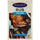 Santa Maria BBQ Rub for Ribs 30g