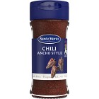Santa Maria Ancho Style Chili Pepper 35g
