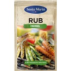 Santa Maria BBQ Rub Herbs 22g