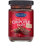 Santa Maria Chipotle Paste Smoky Flavour Hot 100g