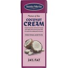 Santa Maria Coconut Cream 24% 1L