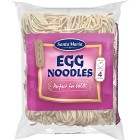 Santa Maria Egg Noodles Wok 200g
