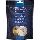 Santa Maria Ingefära Hel 25g