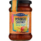 Santa Maria Mango Chutney Spicy Bengal 350g