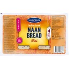 Santa Maria Naan Bread Mini 260g