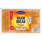 Santa Maria Naan Bread Original 260g