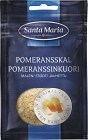 Santa Maria Pomeransskal Malen 20g