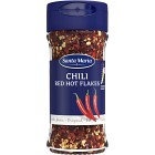 Santa Maria Red Hot Chili Flakes 28g