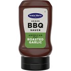 Santa Maria Roasted Garlic BBQ Sås 325g