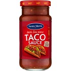Santa Maria Taco Sauce Hot 230g