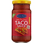 Santa Maria Taco Sauce Medium 230g