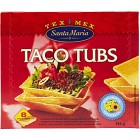 Santa Maria Taco Tubs 145g