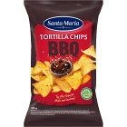 Santa Maria Tortilla Chips BBQ 185g