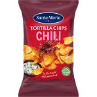 Santa Maria Tortilla Chips Chili 185g