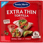 Santa Maria Tortilla Vete Extra Tunna Medium 8-pack
