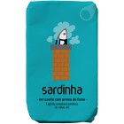 Sardinha MSC Sardiner i Olivolja med Rökarom 154g