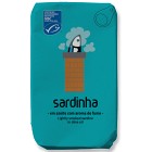 Sardinha MSC Sardiner i Olivolja med Rökarom 154g