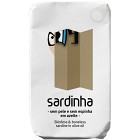 Sardinha Sardin Utan Skinn & Ben 154g