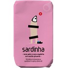 Sardinha Sardiner i Kryddig Olivolja Utan Skinn & Ben 154g