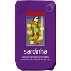 Sardinha Sardiner i Kryddig Olivolja med Pickles 160g