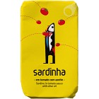 Sardinha Sardiner i Kryddig Tomatsås 154g