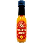 Såseriet Chilisås Habanero & Mango 90ml