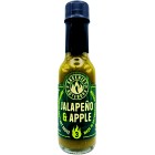 Såseriet Chilisås Jalapeño & Apple 90ml