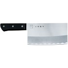 Satake Chopper Kniv Svart Handtag 180mm