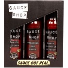 Sauce Shop Classics Gift Set 3x255ml