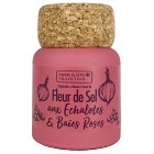 Savor & Sens Havssalt med Schalottenlök & Rosépeppar 130g